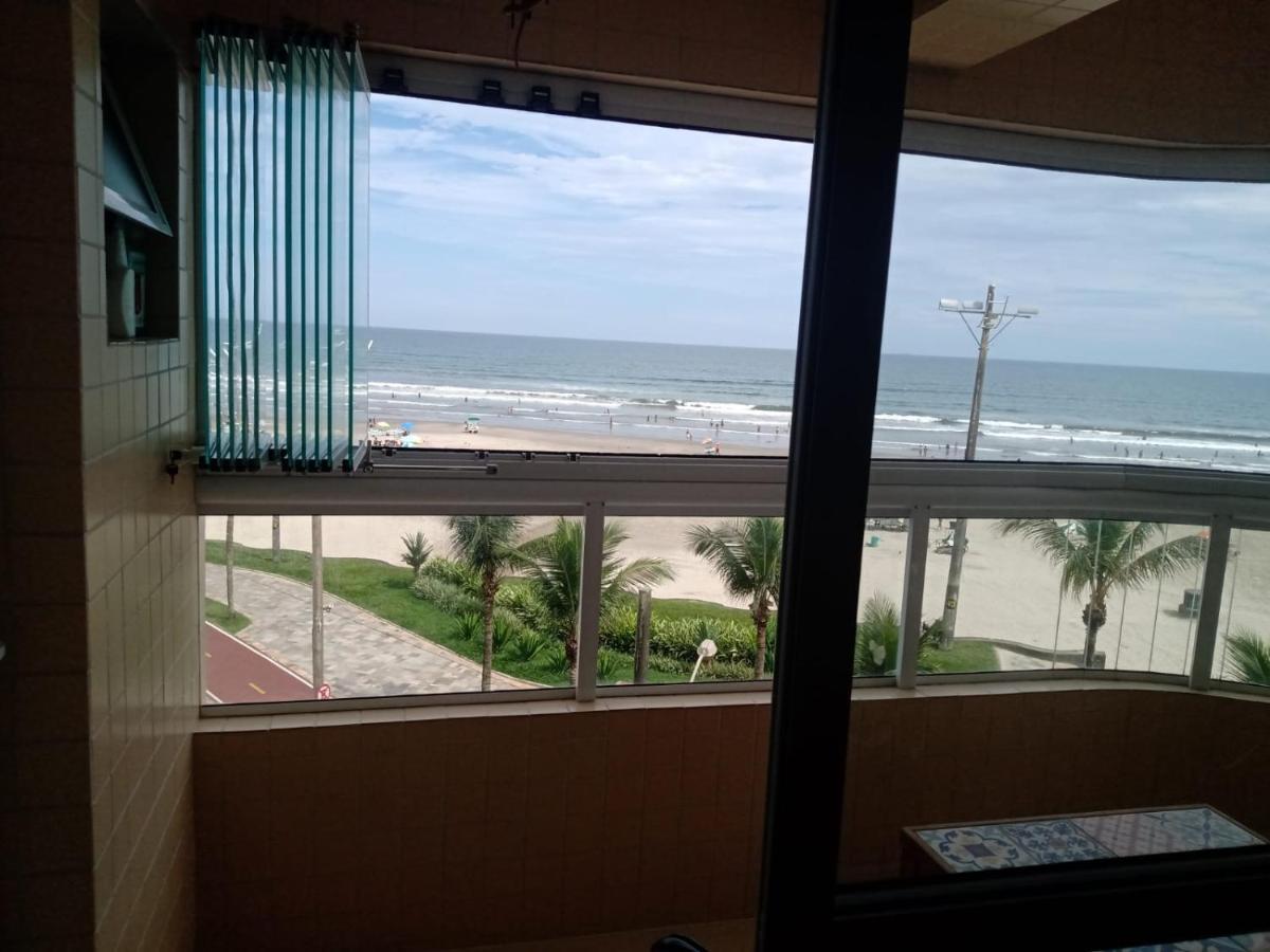 Frente Pro Mar Apartamento Completo Praia Grande  Exteriör bild