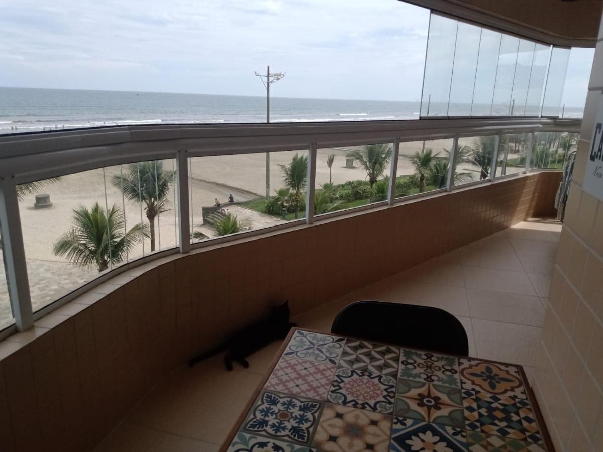 Frente Pro Mar Apartamento Completo Praia Grande  Exteriör bild