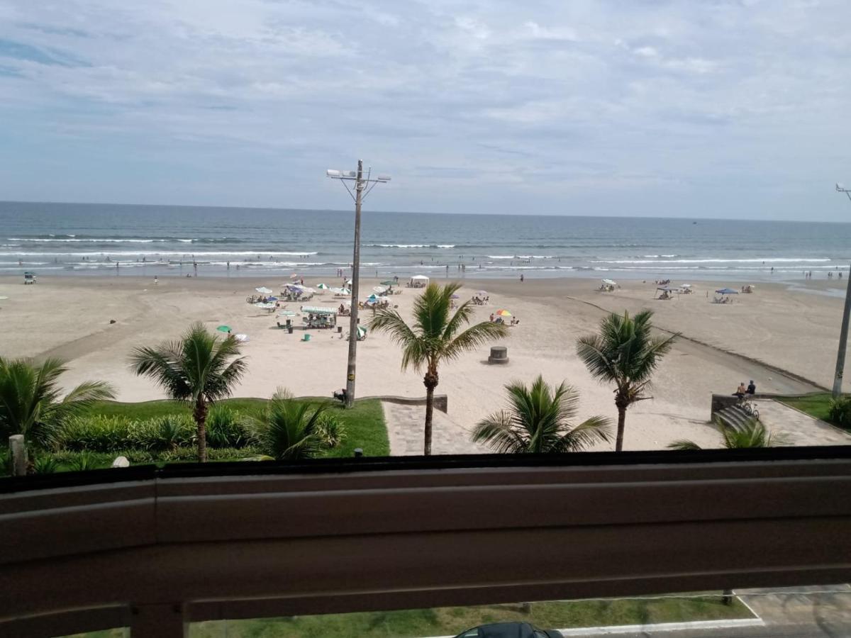 Frente Pro Mar Apartamento Completo Praia Grande  Exteriör bild